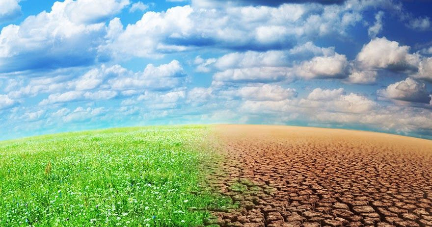 Comprendre le risque climatique sécheresse